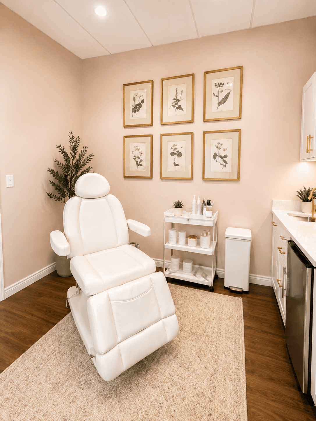 Treatment room