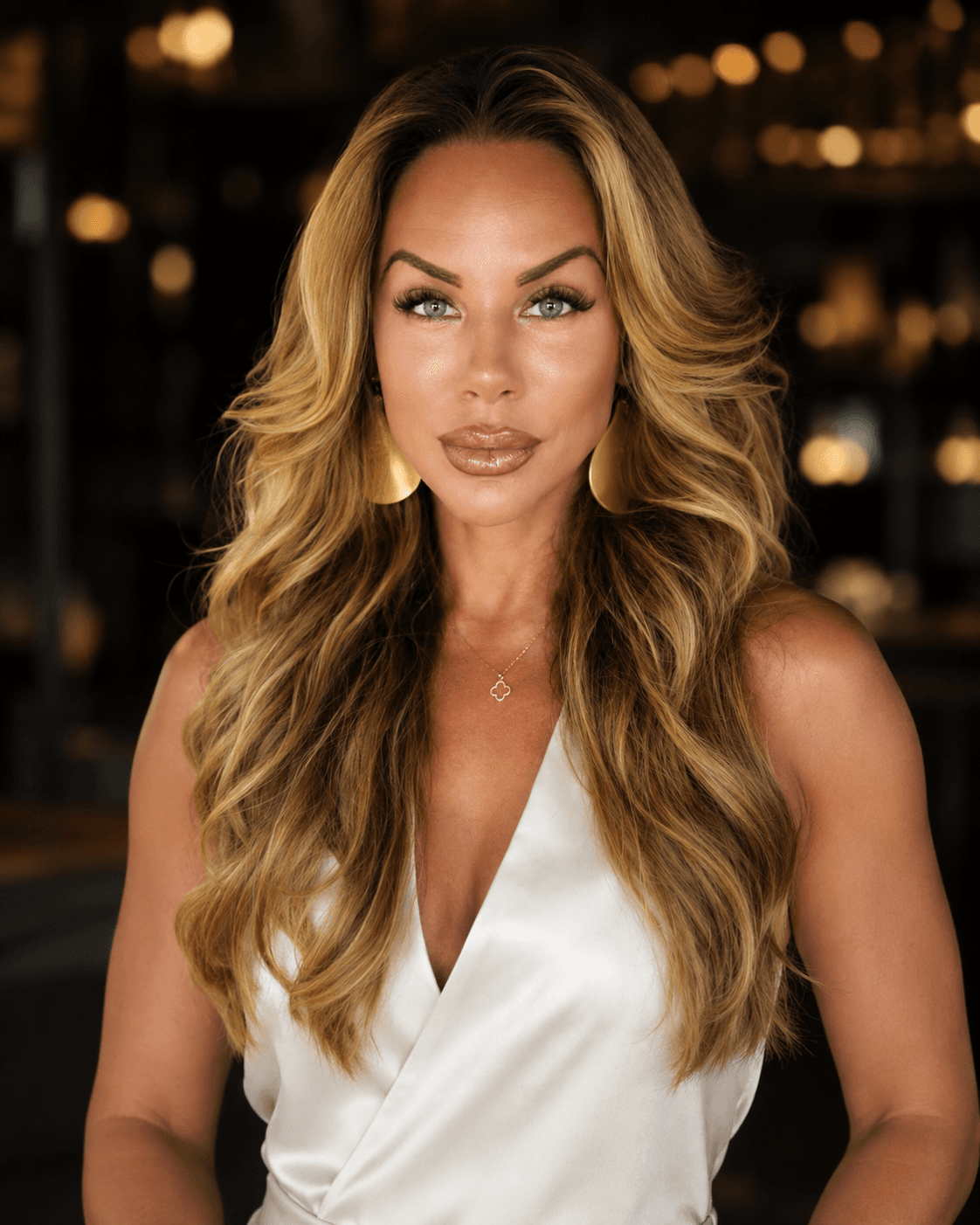 Rebekah Green, owner of The Salon Indulge